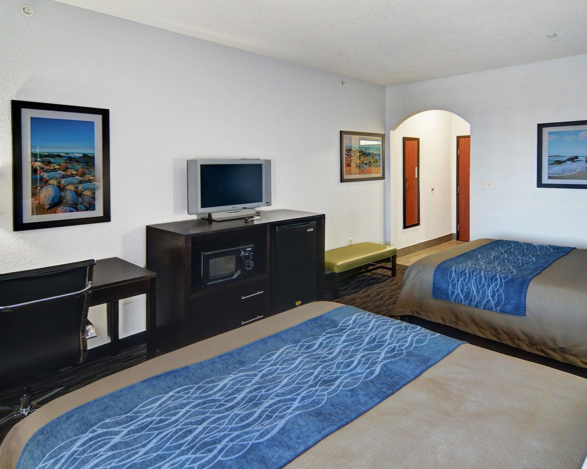 Spark By Hilton Galveston Esterno foto