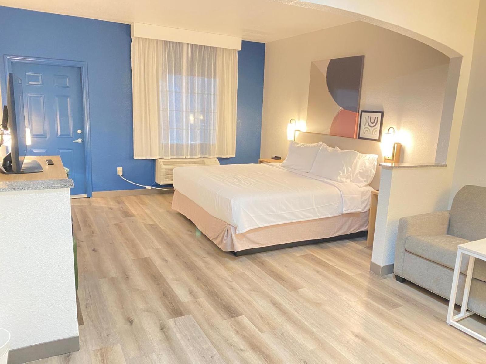 Spark By Hilton Galveston Esterno foto
