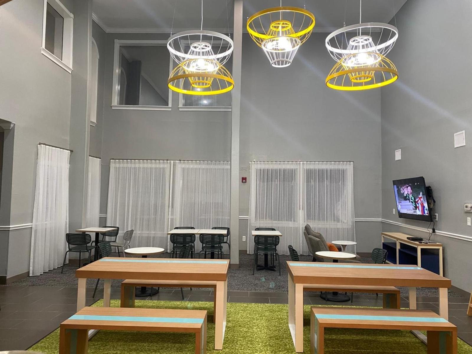 Spark By Hilton Galveston Esterno foto