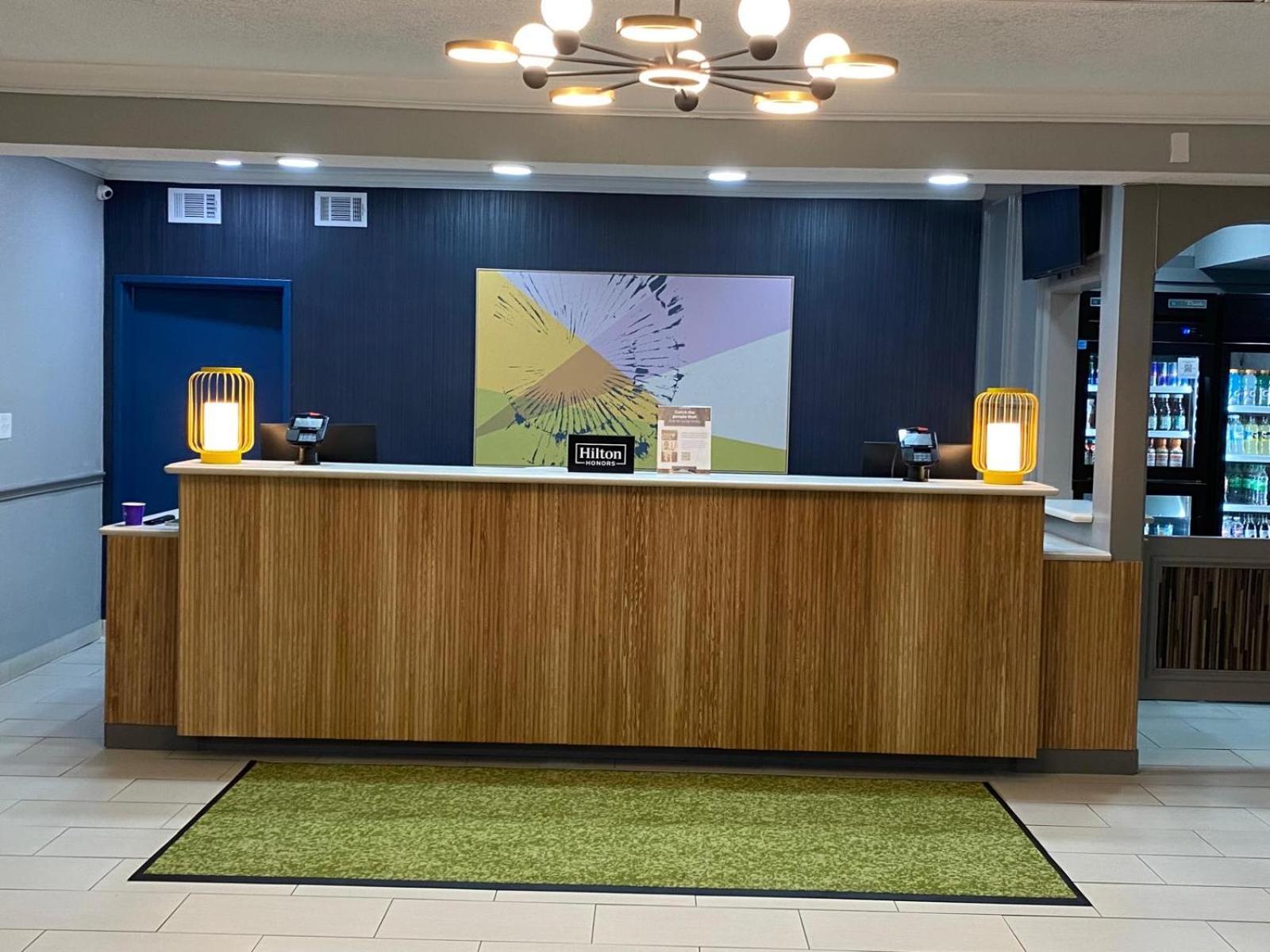 Spark By Hilton Galveston Esterno foto