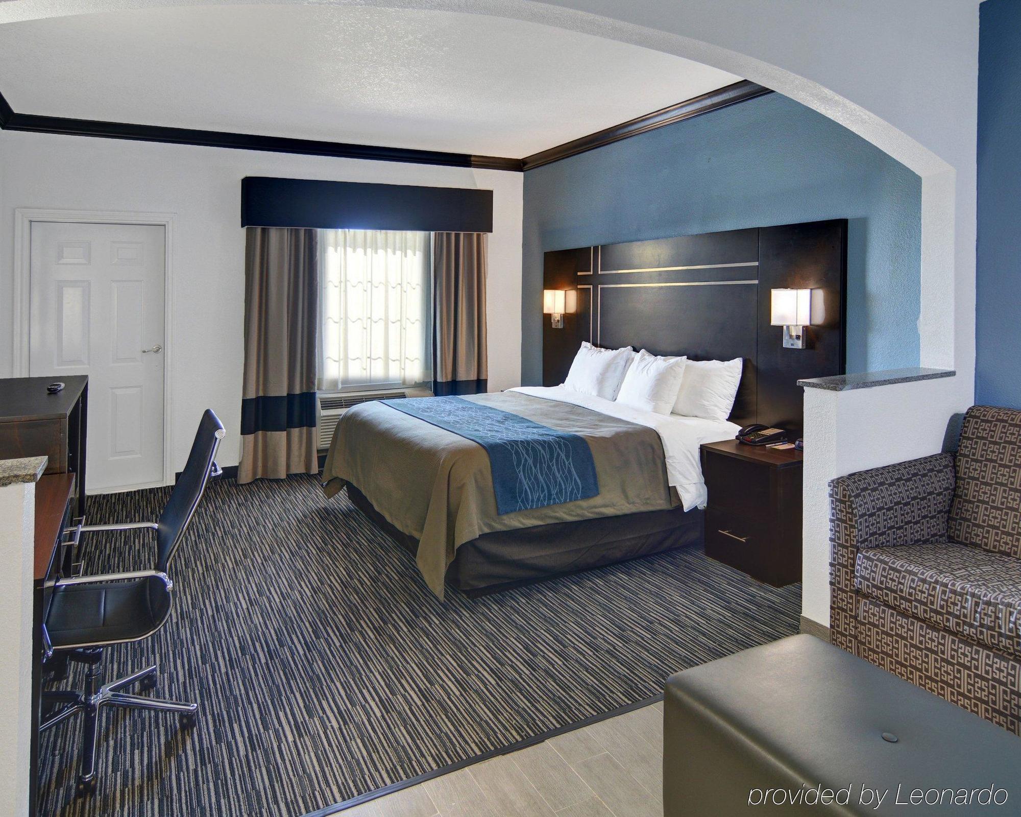 Spark By Hilton Galveston Esterno foto