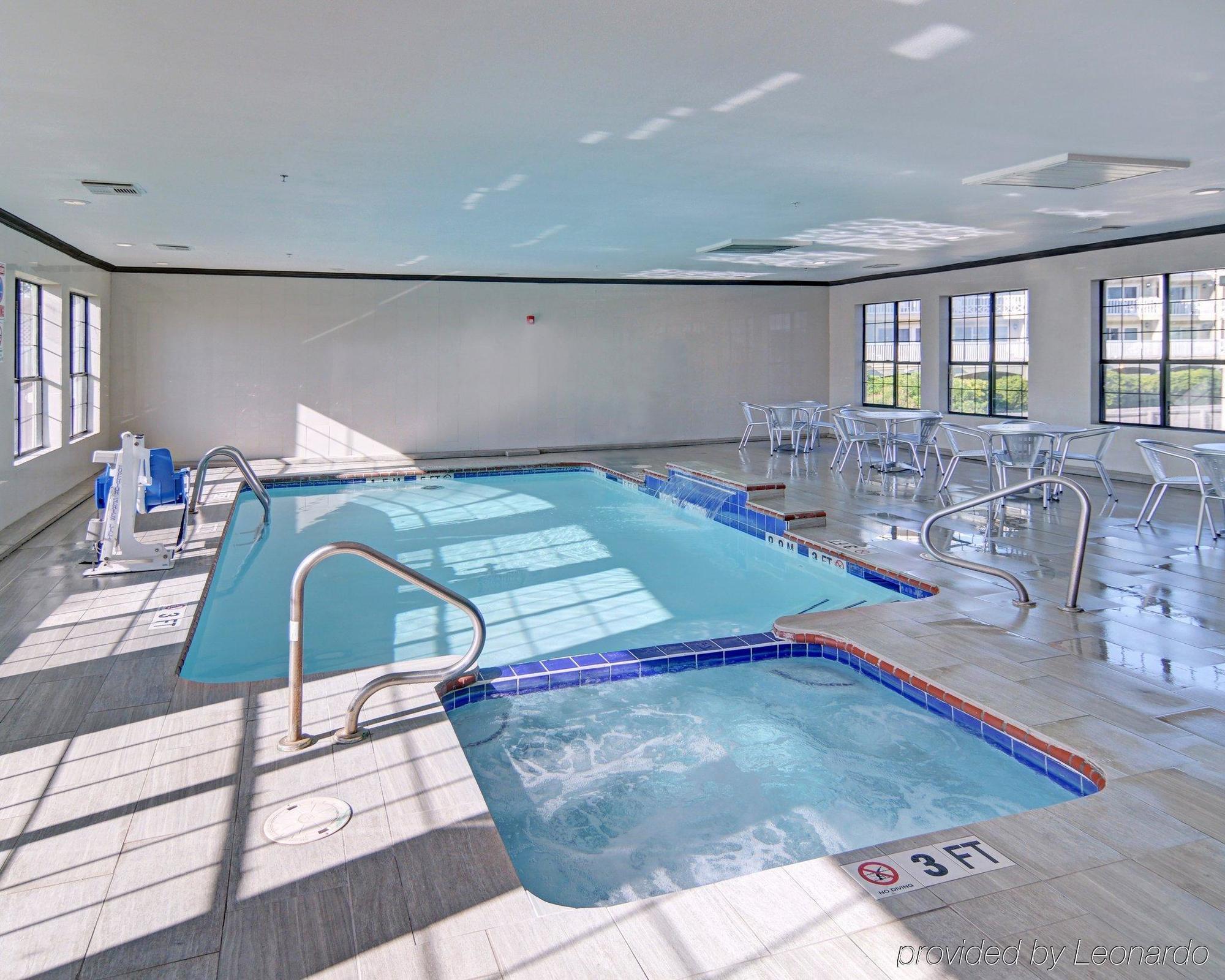 Spark By Hilton Galveston Esterno foto