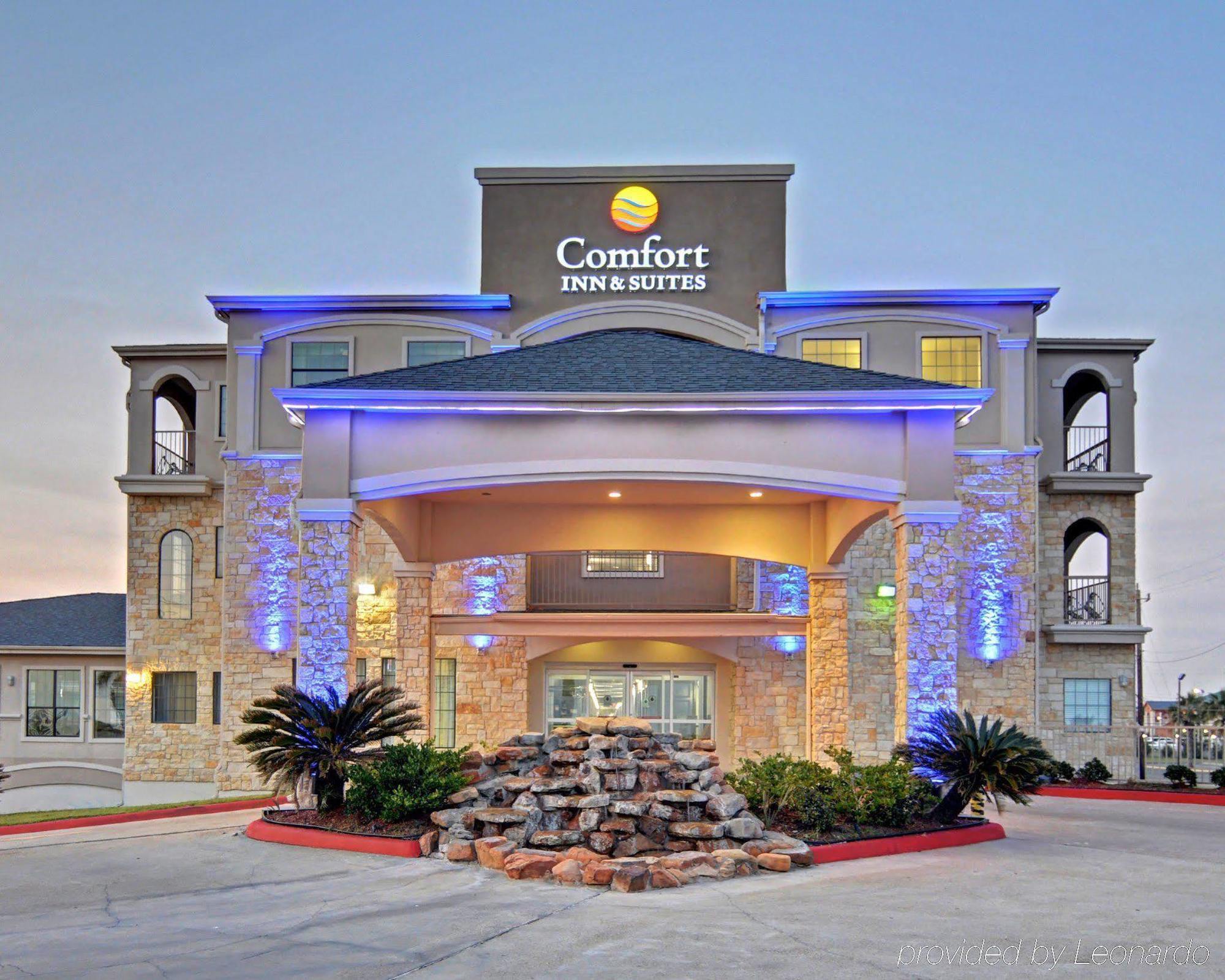 Spark By Hilton Galveston Esterno foto
