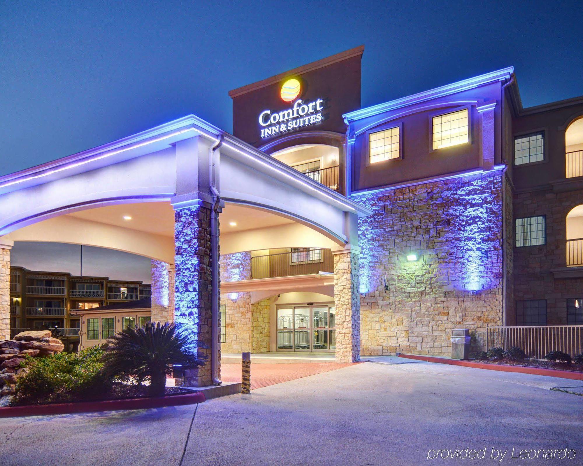 Spark By Hilton Galveston Esterno foto