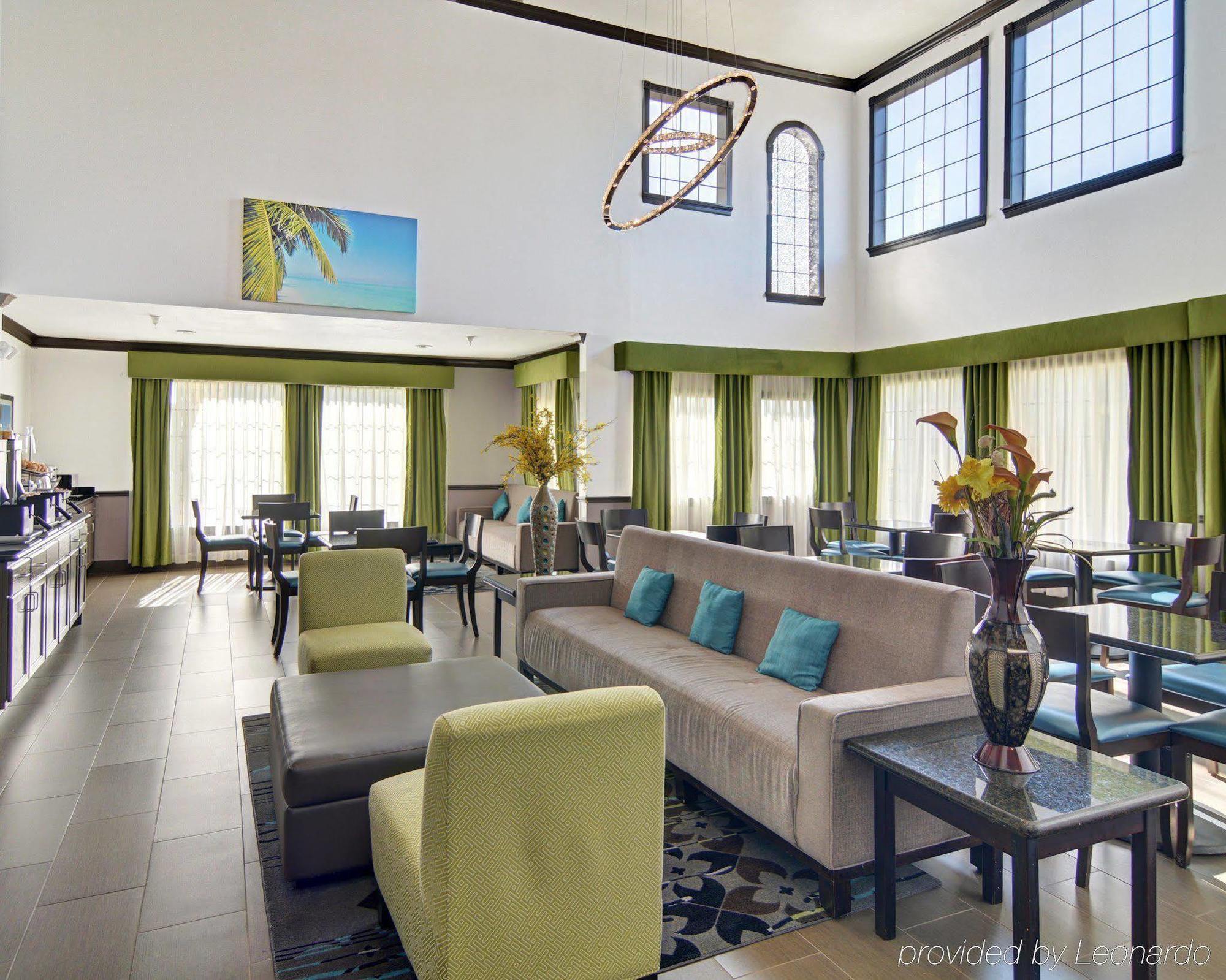Spark By Hilton Galveston Esterno foto