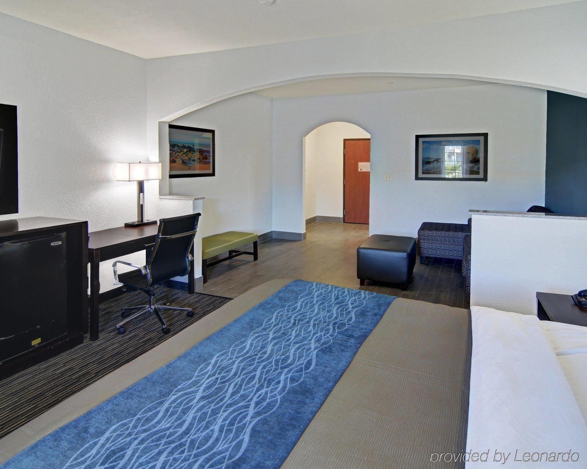 Spark By Hilton Galveston Esterno foto